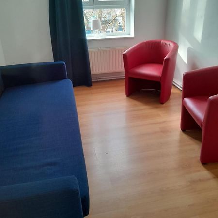 The Boulevard Apartment Sleeps 4 Brussel Buitenkant foto