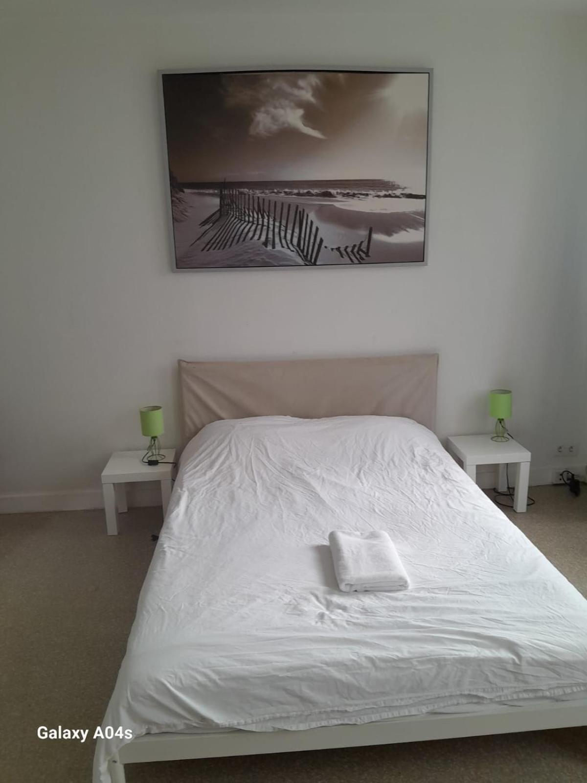 The Boulevard Apartment Sleeps 4 Brussel Buitenkant foto