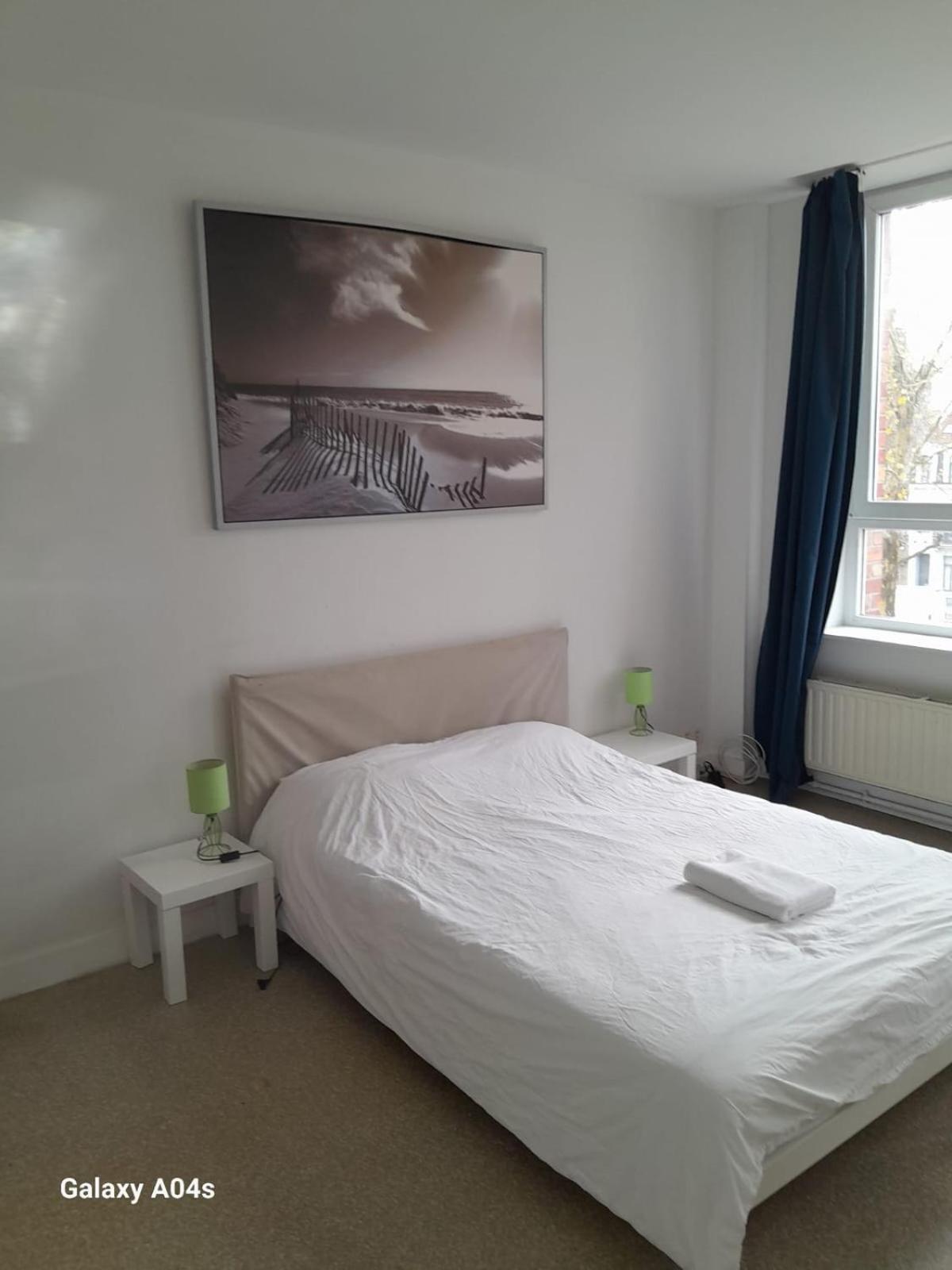 The Boulevard Apartment Sleeps 4 Brussel Buitenkant foto